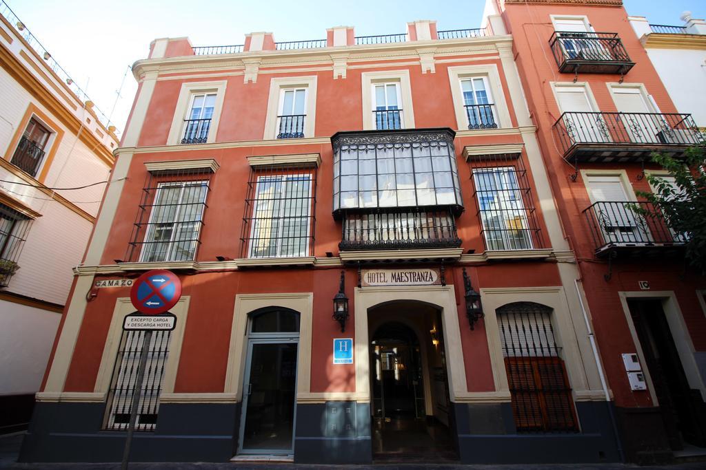Hotel Maestranza — Photos 2