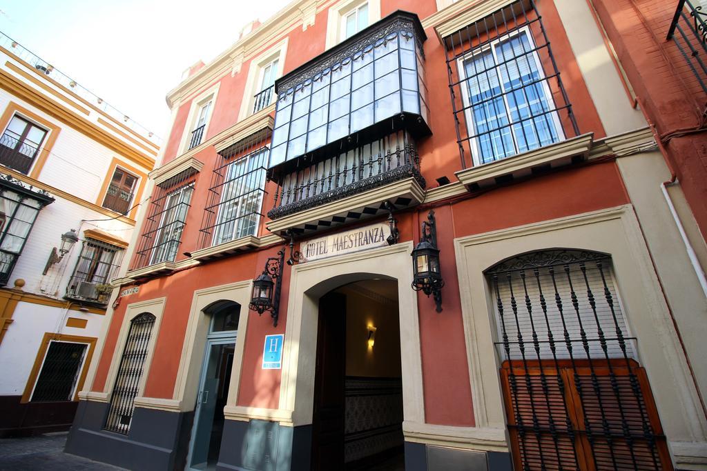 Hotel Maestranza — Photos 3